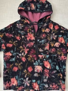 Prana Sherpa Half-Zip Hoodie